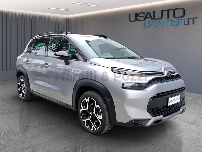 Usata Citroën C3 Aircross PureTech 131 CV (96 kW) 2024 Argento SUV