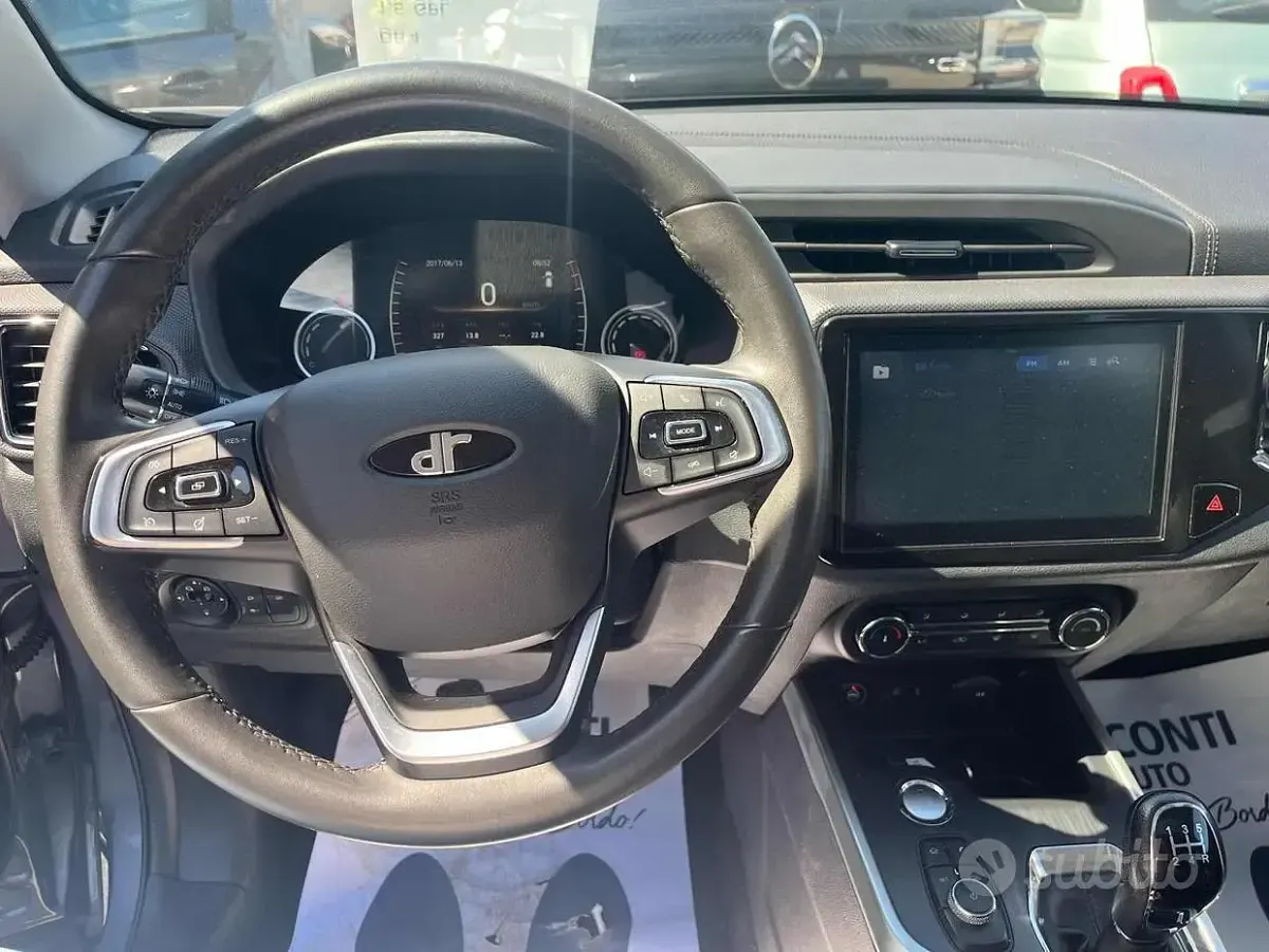 Usata DR DR 4.0 116 CV (85 kW) 2022 Vari colori SUV