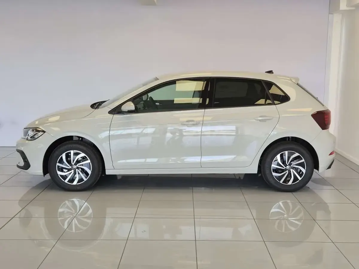 Nuova VW Polo Edition 80 CV (58 kW) 2025 Ascot grey Utilitaria