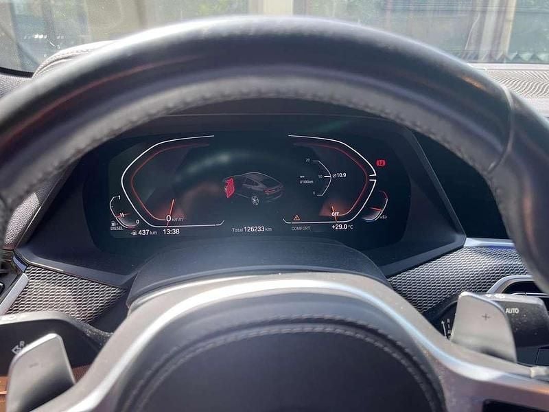 Usata BMW X6 M Sport 286 CV (210 kW) 2020 SUV