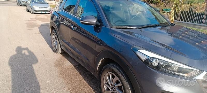 Usata Hyundai Tucson 141 CV (103 kW) 2017 SUV