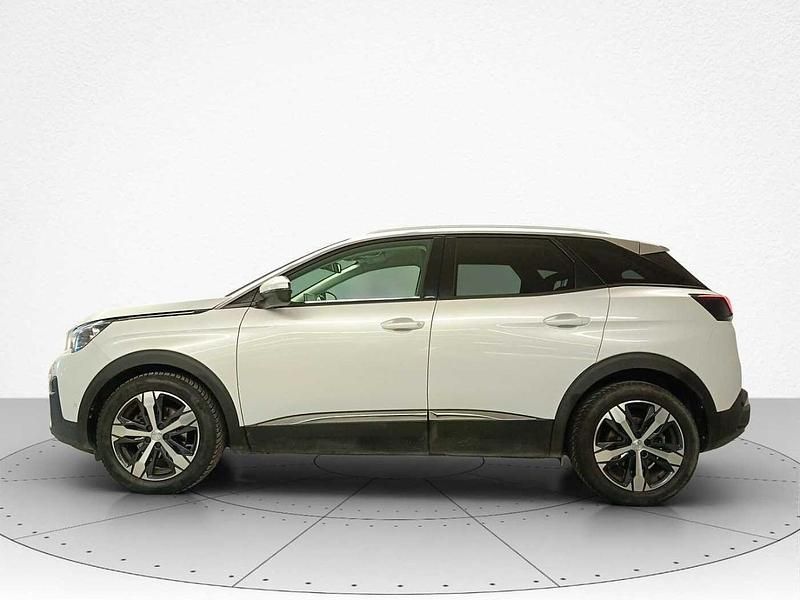 Usata Peugeot 3008 Allure 131 CV (96 kW) 2018 Bianco SUV