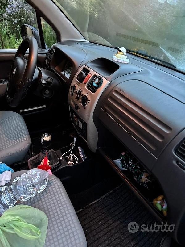 Occasion Opel Agila 75 ch (55 kW) 2007 Monospace