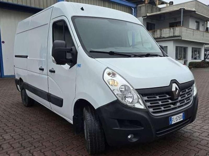 Usata Renault Master 131 CV (96 kW) 2017 Bianco Furgone