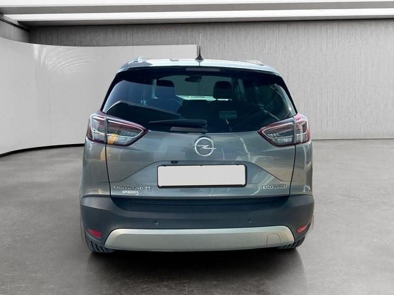 Usata Opel Crossland X Innovation 99 CV (72 kW) 2017 Grigio SUV