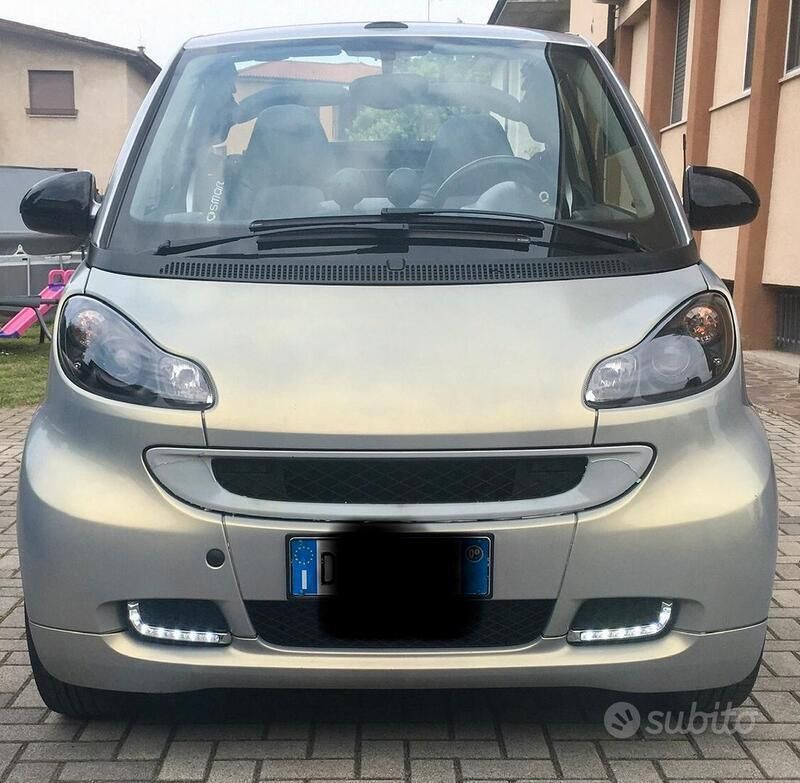 Usata 2009 Smart ForTwo Cabrio Cabrio | 4000 € - Immagine 1/4
