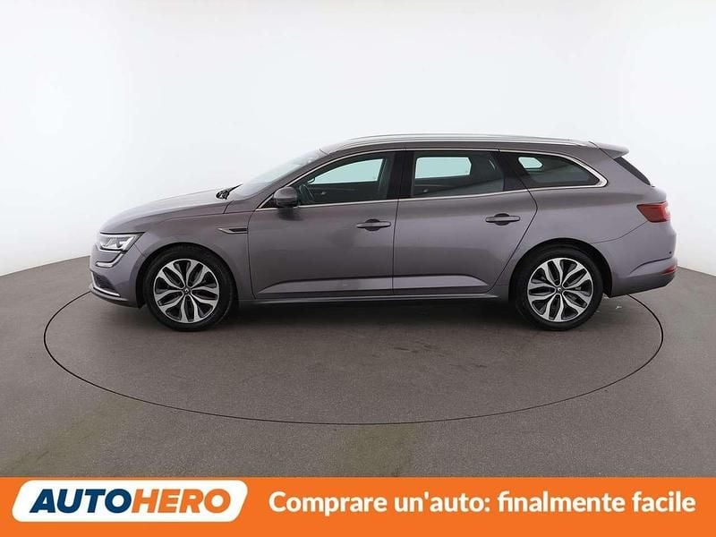Usata Renault Talisman Business 150 CV (110 kW) 2020 Grigio Station wagon