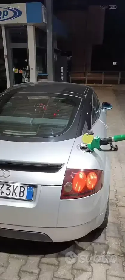 Usata Audi TT 179 CV (131 kW) 1999 Coupé