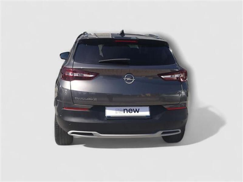 Gebraucht Opel Grandland X Innovation 177 PS (130 kW) 2020 Grau SUV