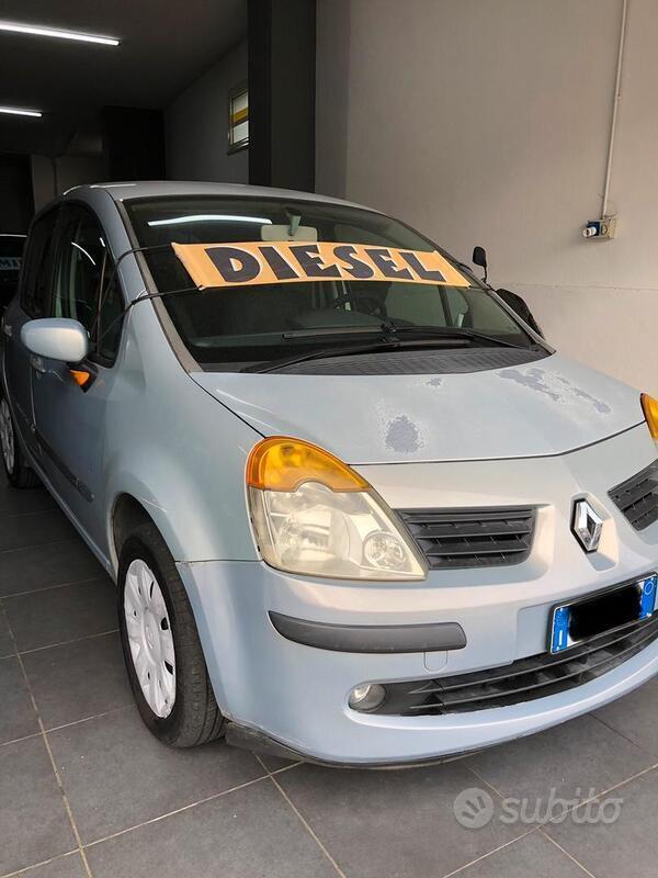 Usato 2005 Renault Modus 1.5 Diesel 82 CV (1.500 €)