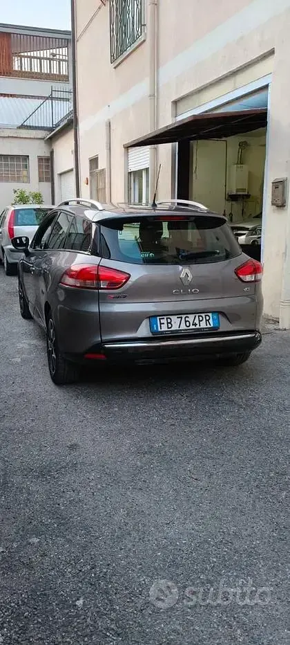 Usata Renault Clio 75 CV (55 kW) 2016 Station wagon