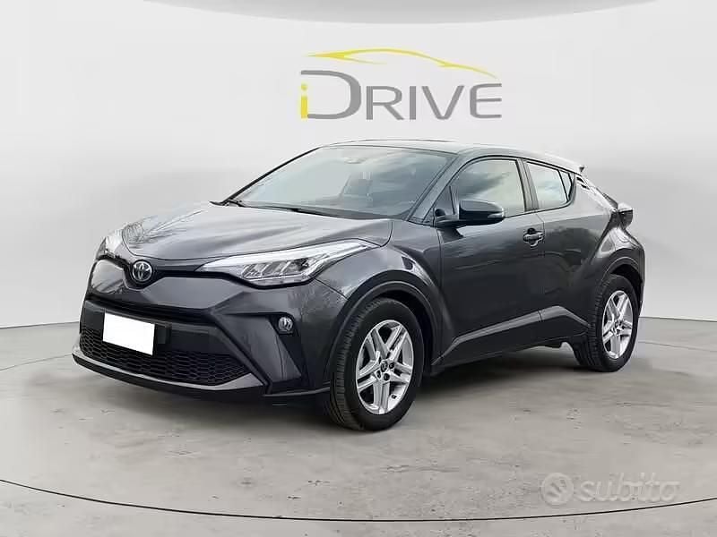Usata Toyota C-HR Business Edition 122 CV (89 kW) 2023 Grigio SUV