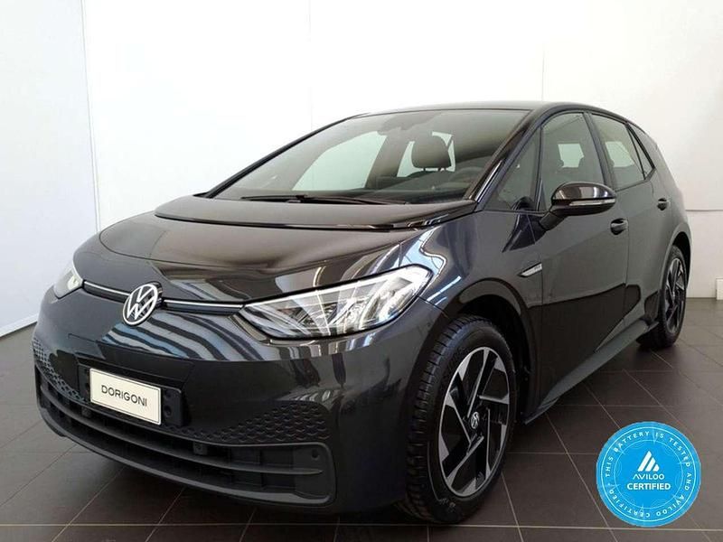 Usata VW ID.3 Pro Performance 69 kW (95 CV) 2023 Manganese grey metallizzato ne Utilitaria