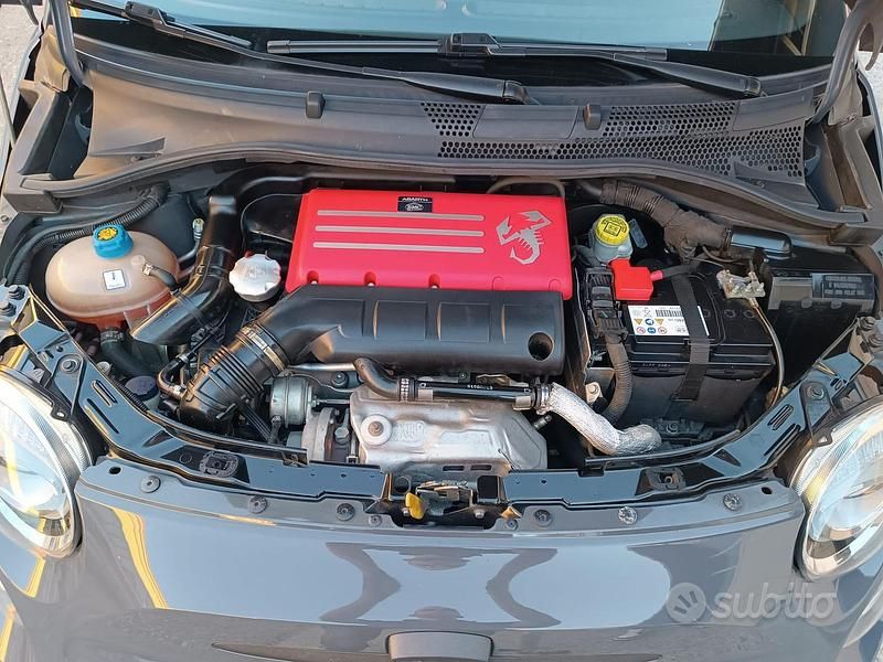 Usata Abarth 595 Competizione 180 CV (132 kW) 2017 Berlina