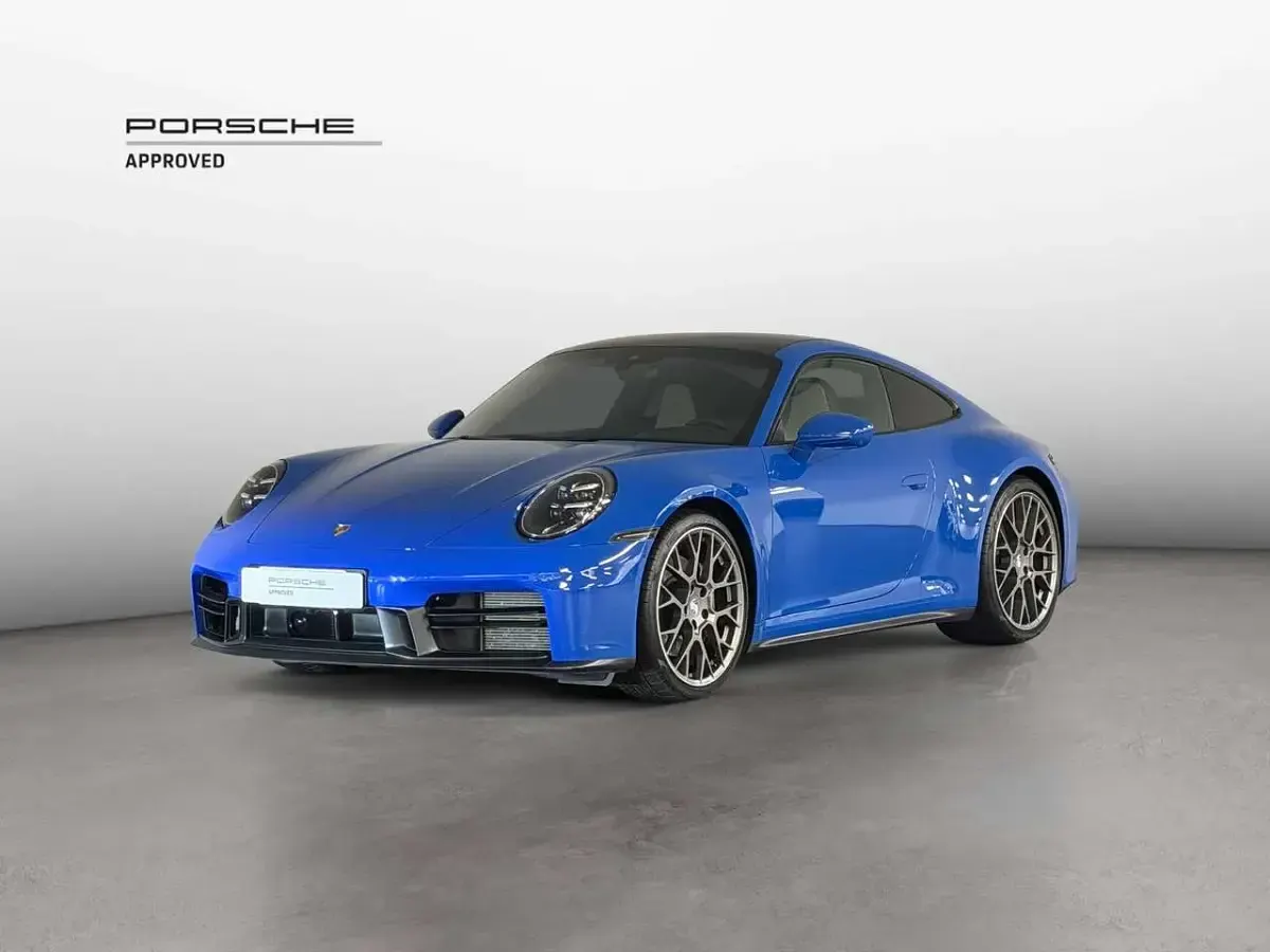 Usata Porsche 992 394 CV (289 kW) 2024 Lbu lugano Coupé
