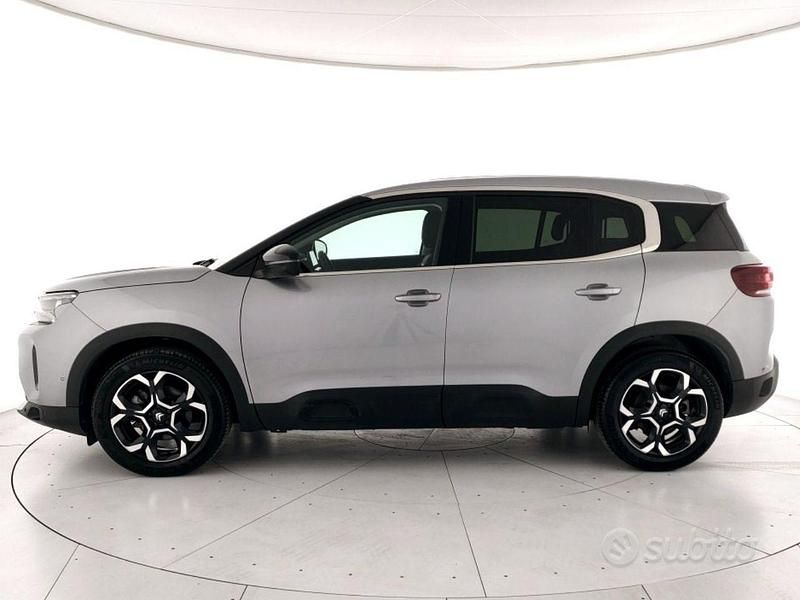 Usata Citroën C5 Aircross PureTech 130 CV (95 kW) 2024 Nero SUV