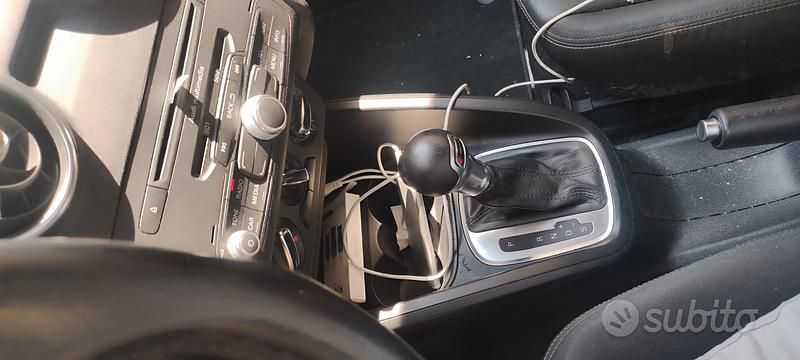 Usata Audi A1 Sport 90 CV (66 kW) 2014 Bianco Utilitaria