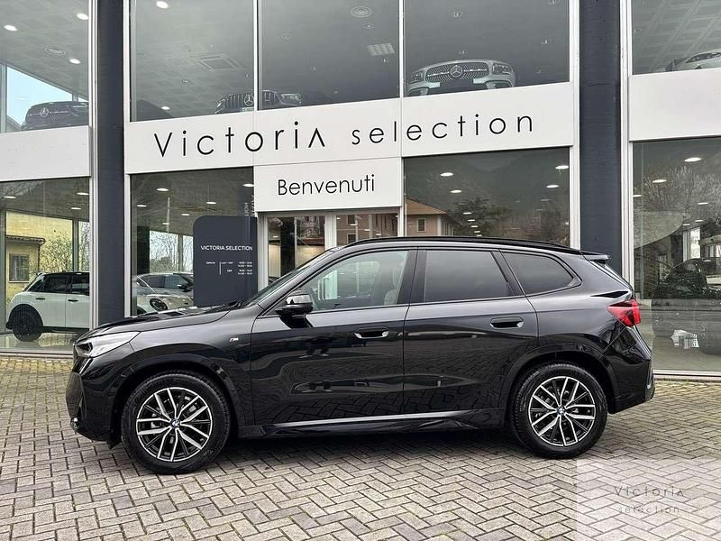 Usata BMW X1 M Sport 136 CV (100 kW) 2025 Nero SUV