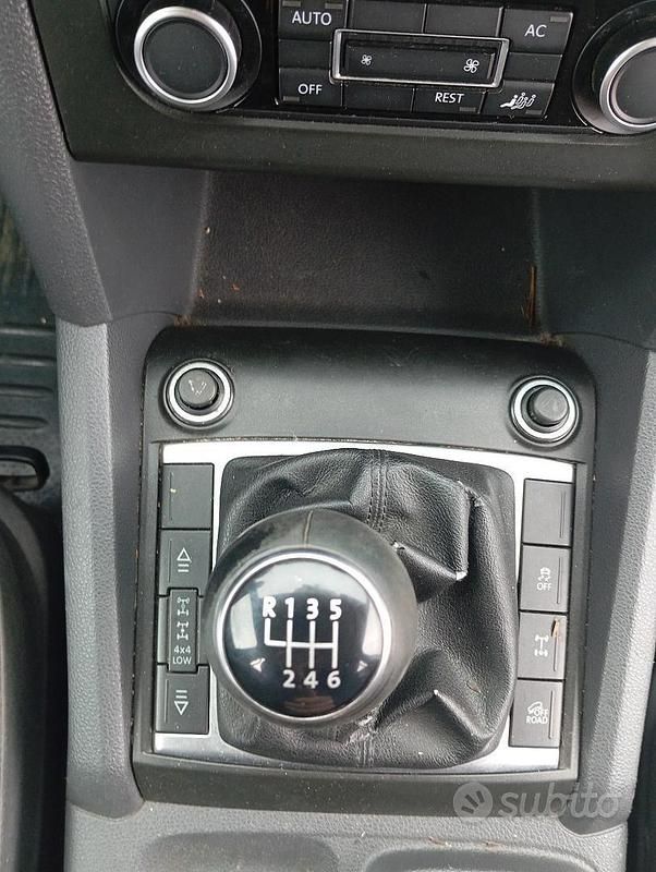 Usata VW Amarok 164 CV (120 kW) 2012 Pick-up