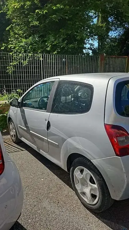 Usata Renault Twingo Dynamique 76 CV (55 kW) 2010 Grigio Utilitaria