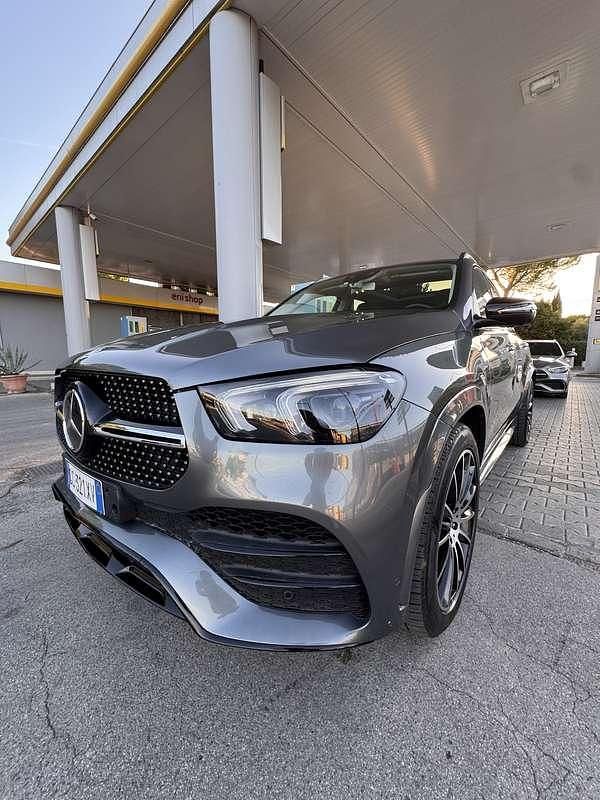 Usata 2020 Mercedes GLE350 Premium SUV | 55.000 € (Cara) - Immagine 1/4