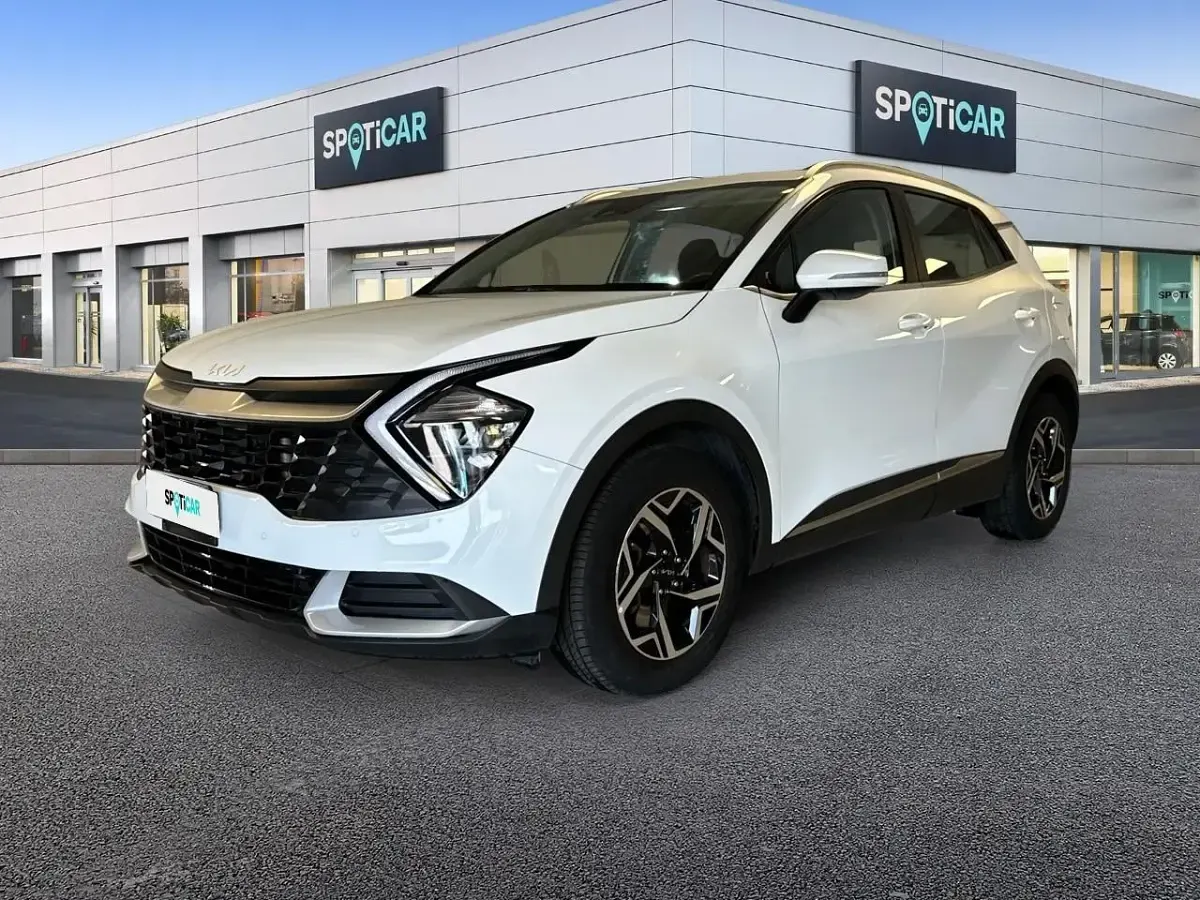 Usata Kia Sportage 150 CV (110 kW) 2022 SUV