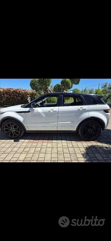 Usata Land Rover Range Rover evoque 150 CV (110 kW) 2015 Station wagon