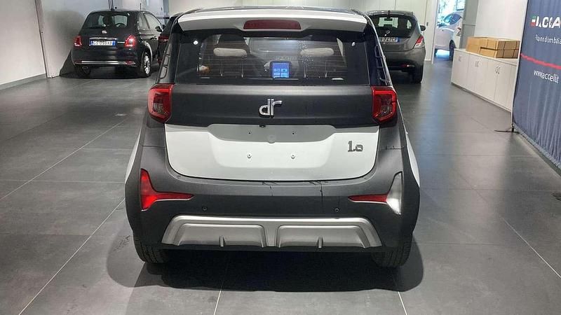 Nuova DR DR 1.0 19 kW (27 CV) 2025 Bianco Utilitaria