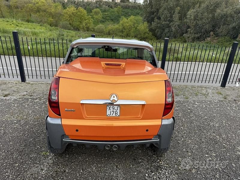 Usata Aixam 400 2009 Berlina