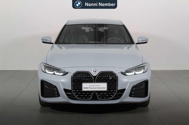 Usata BMW i4 M Sport 105 kW (143 CV) 2023 Grigio Berlina