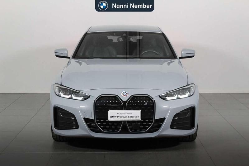 Occasion BMW i4 M Sport 250 kW (340 ch) 2023 Gris Berline