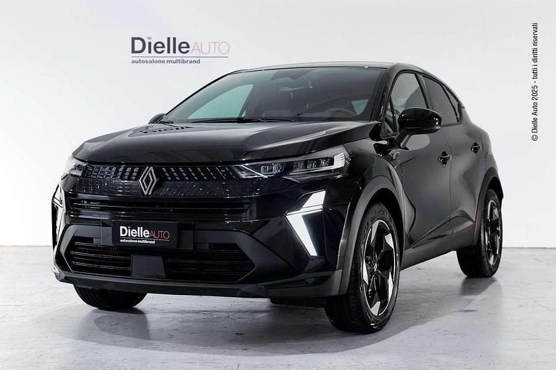 Nero etoilé Nuova 2025 Renault Captur Techno SUV | 22.800 € (Buon prezzo) - Immagine 1/4