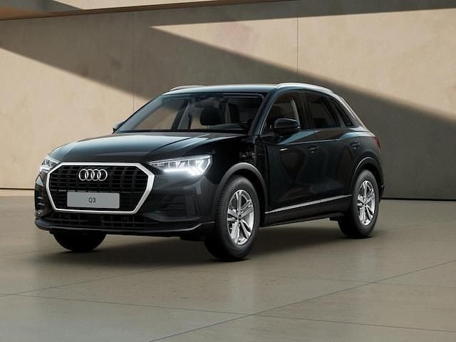 Nero mito metallizzato Usata 2024 Audi Q3 Business SUV | 41.800 € (Buon prezzo) - Immagine 1/4