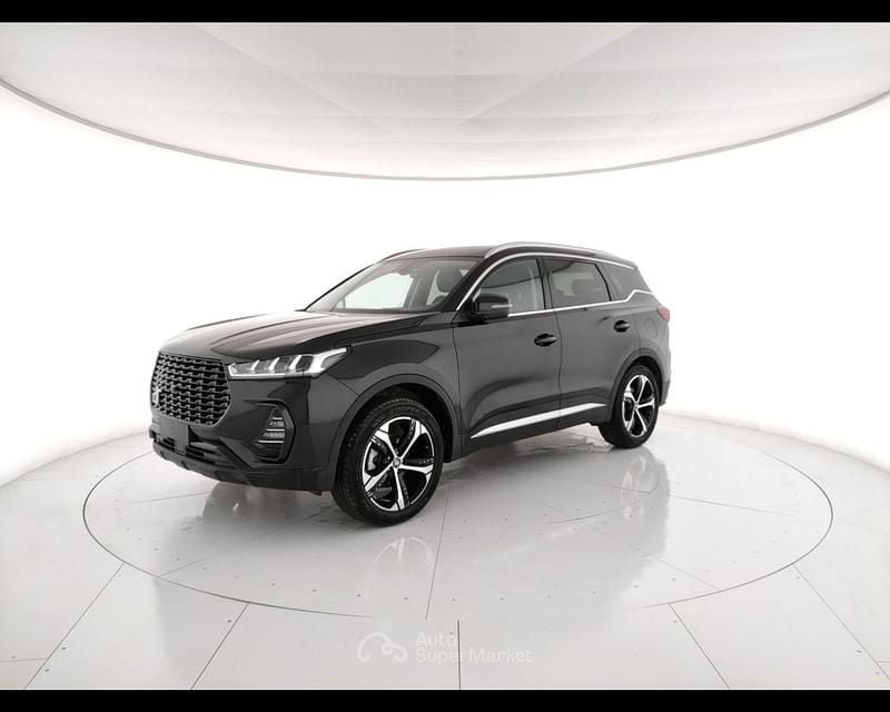 Usata DR DR 1.0 44 kW (61 CV) 2023 Gray Utilitaria