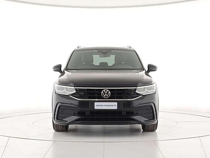 Usata VW Tiguan R-line 150 CV (110 kW) 2024 Other SUV