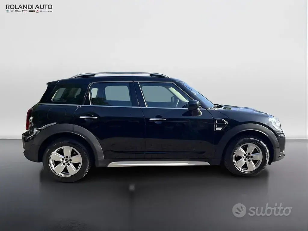 Usata Mini Cooper D Countryman 150 CV (110 kW) 2022 Nero SUV