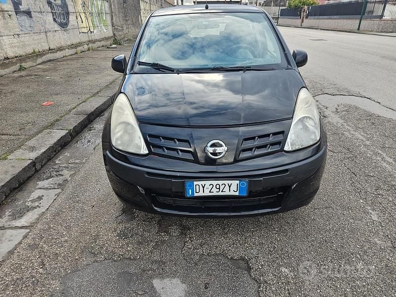 Usata 2010 Nissan Pixo Due volumi | 1300 € (Ottimo prezzo) - Immagine 1/4