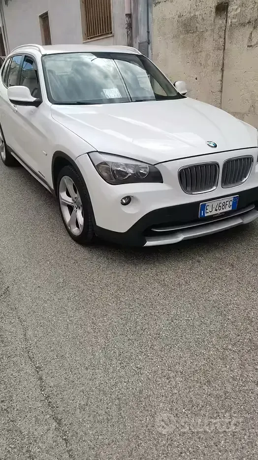 Usata BMW X1 177 CV (130 kW) 2011 SUV