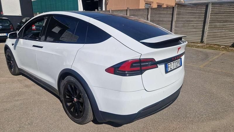 Occasion Tesla Model X Performance 169 kW (230 ch) 2020 Blanc SUV