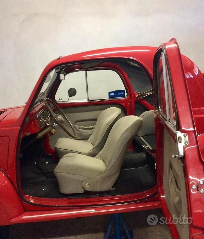 Usata Fiat Topolino 1960