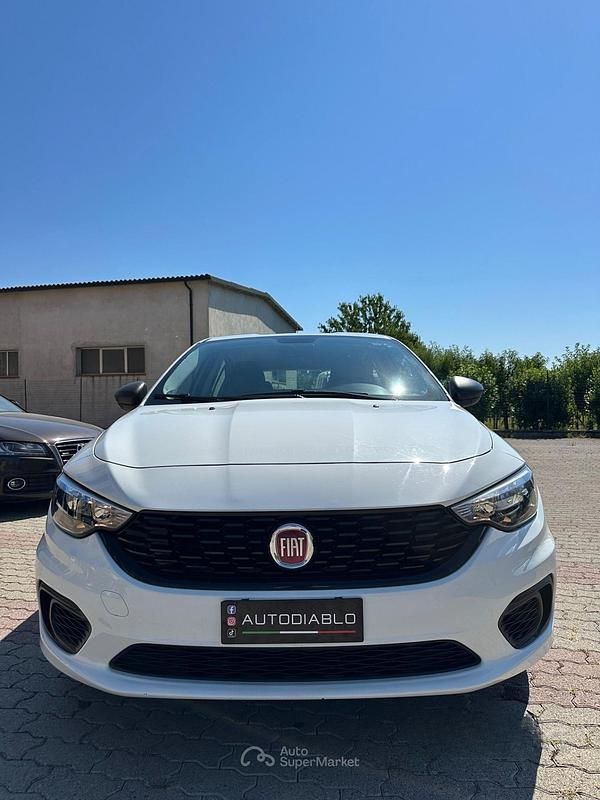 Usata Fiat Tipo Business 95 CV (69 kW) 2019 Bianco Berlina