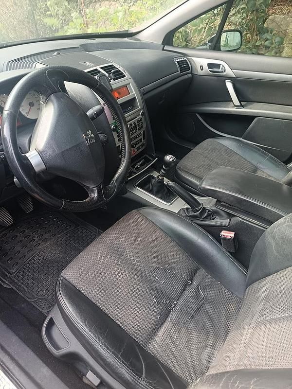 Usata Peugeot 407 2009 Station wagon