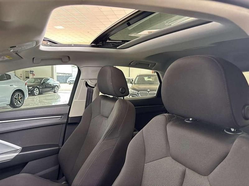 Usata Audi Q3 Sportback S-Line 150 CV (110 kW) 2021 Bianco SUV
