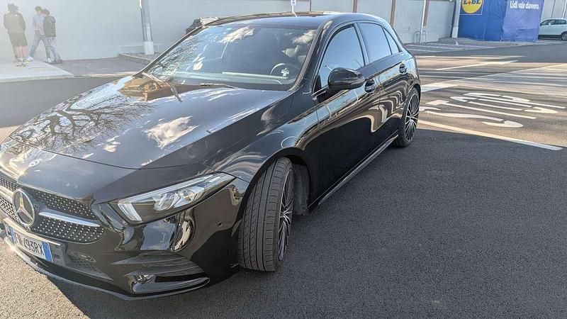 Usata Mercedes A180 AMG line 116 CV (85 kW) 2019 Berlina