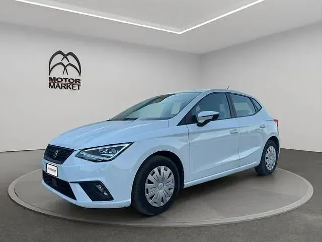 Usata Seat Ibiza Style 90 CV (66 kW) 2021 Utilitaria