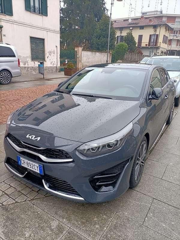 Usata Kia ProCeed GT-Line 160 CV (117 kW) 2023 Grigio Station wagon