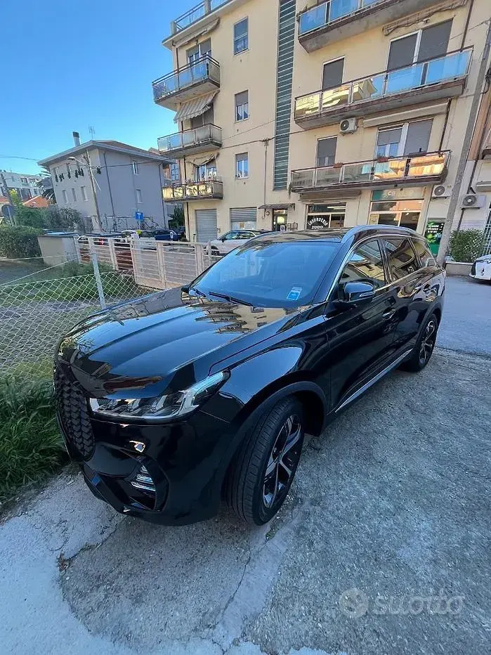 Usata DR DR 6.0 154 CV (113 kW) 2023 Nero SUV