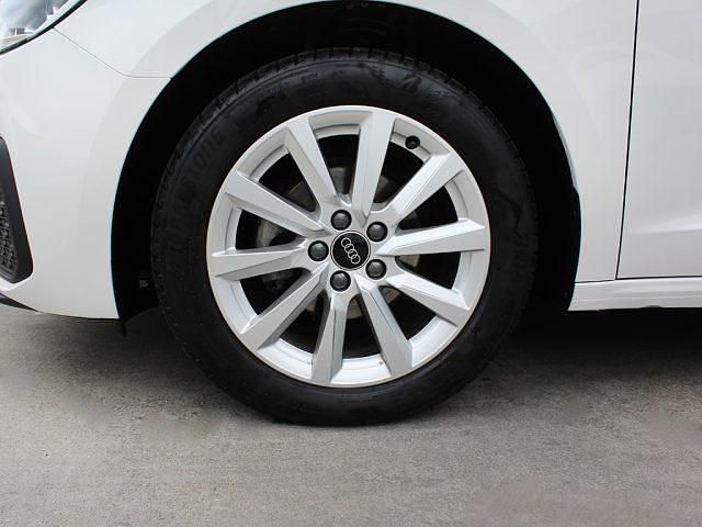 Usata Audi A1 Business 110 CV (80 kW) 2022 Bianco Utilitaria