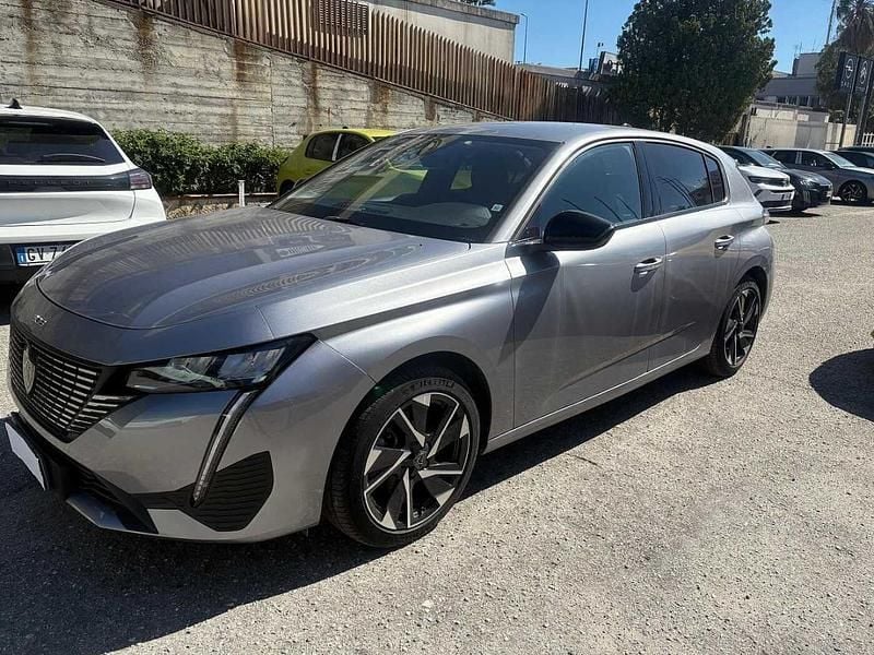 Usata Peugeot 308 Allure 131 CV (96 kW) 2024 Berlina