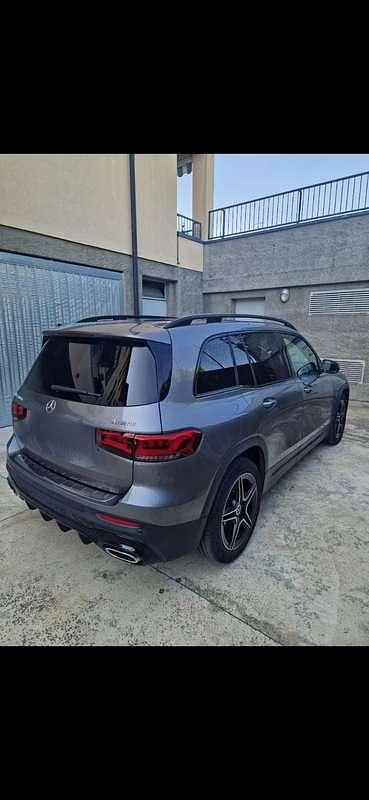 Usata Mercedes GLB200 Premium 150 CV (110 kW) 2021 SUV